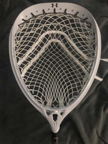 Headline Goalie Head