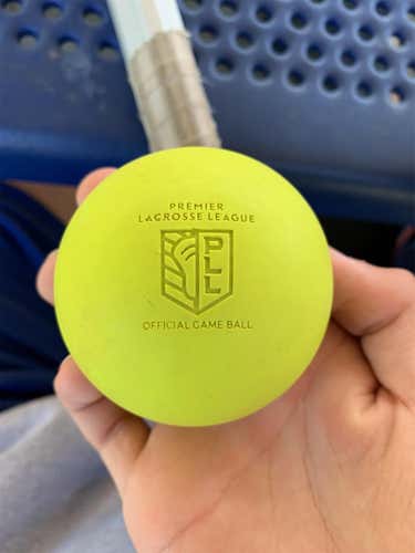 PLL Official Game Ball