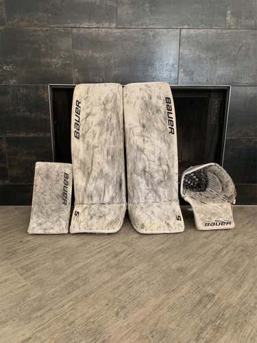 Supreme 2S Goalie Full Set Regular Senior