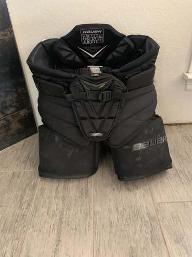 1S Hockey Goalie Pants Senior