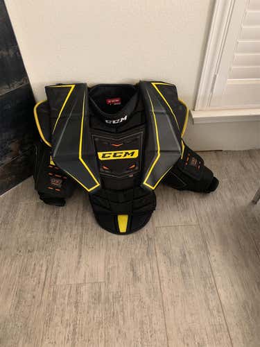 Premier Pro Chest and Arm Protector Goalie Chest Protector Senior