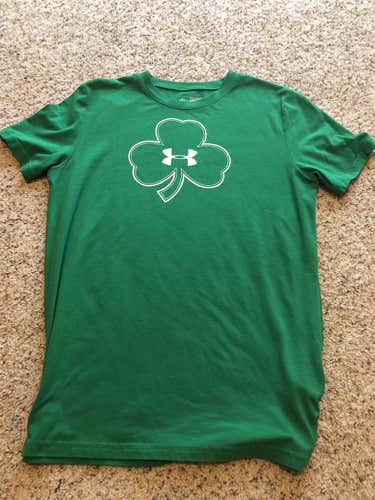 Under Armour Notre Dame Irish Youth XL Shirt