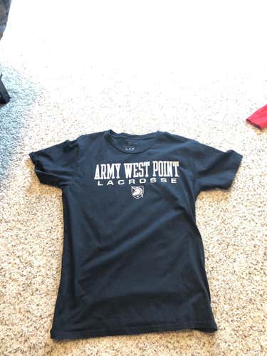 Army West Point Lacrosse Youth XL Shirt