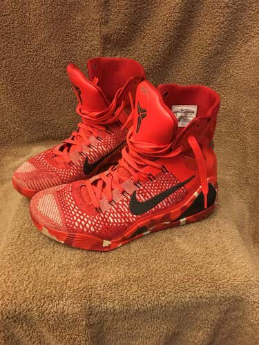 Nike Kobe 9 Christmas Men’s Size 9