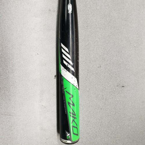 Pre-Owned 2016 Easton Mako XL 31/21 -10 Composite USSSA Bat 2 1/4" #YB16MK10