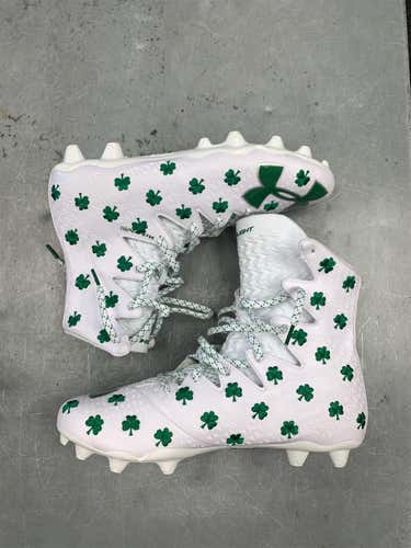 New Under Armour Lacrosse Cleats Adult