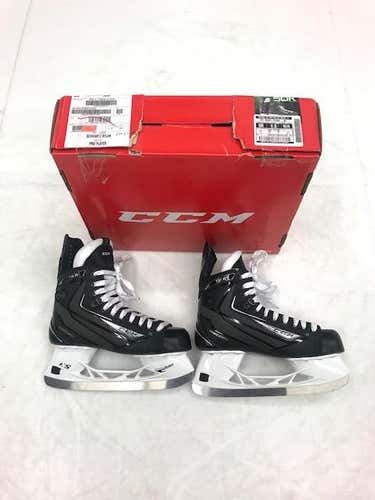 New CCM RibCor 50K Pro Stock Skates - 8.5 D/AA