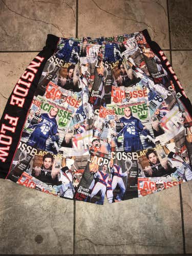 Inside Flow Lax Shorts Adult