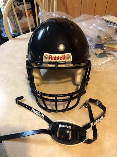 New Riddell Helmet