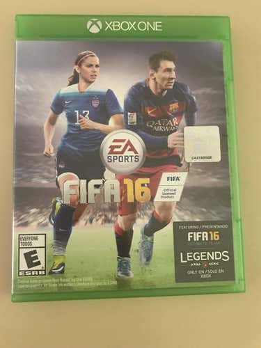 FIFA 16 For Xbox One