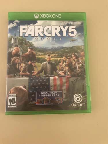 Far cry 5