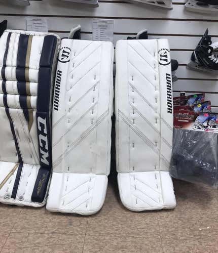 Ritual G4 Goalie Leg Pads Intermediate
