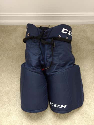 CCM Jetspeed FT350 Hockey Pants Navy