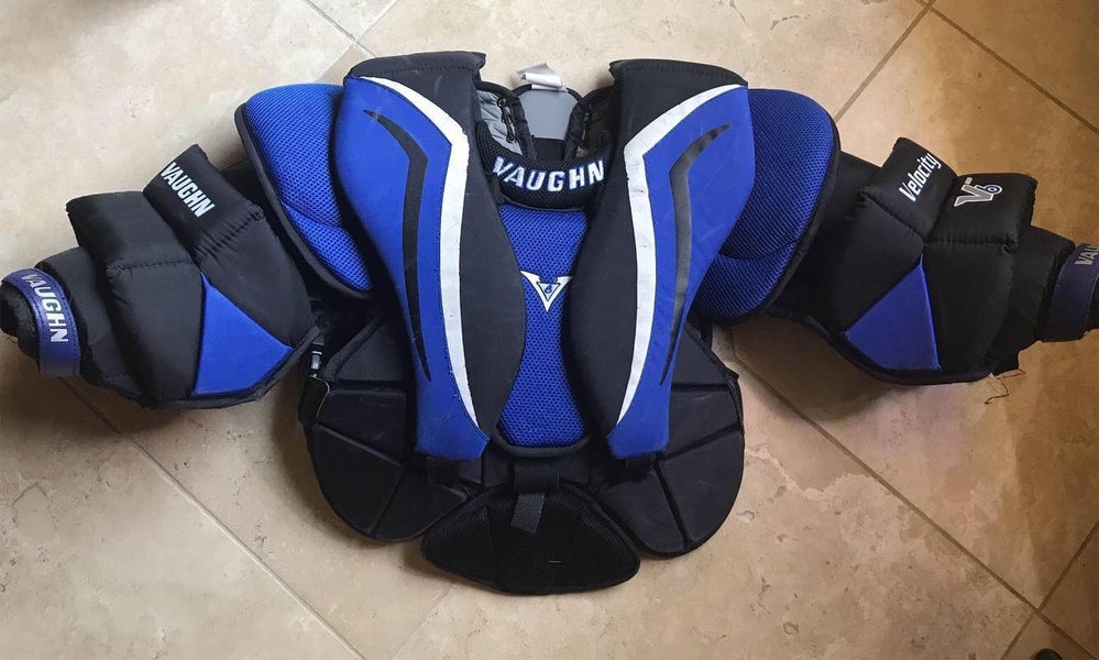 Velocity V6 800 Junior Goalie Chest Protector