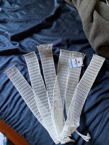 6x White New East Coast Dyes Hero 2.0 Mesh