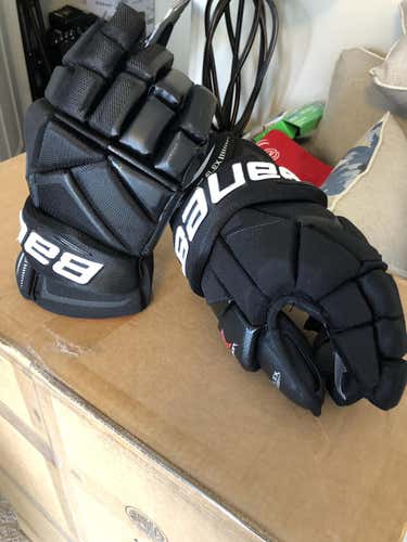 Bauer Vapor 1X Gloves Senior
