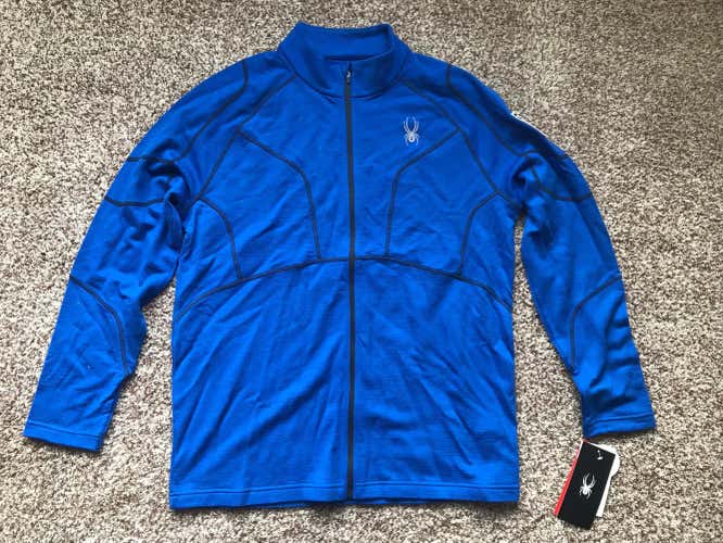 New Spyder US Ski Team Sweater