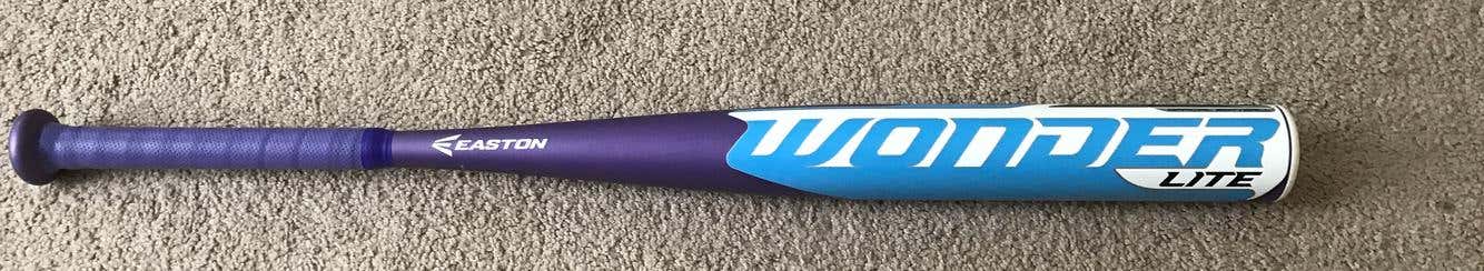 Just Out of Wrapper! Like New! Easton Wonderlite 29"/16ou FP19WL13