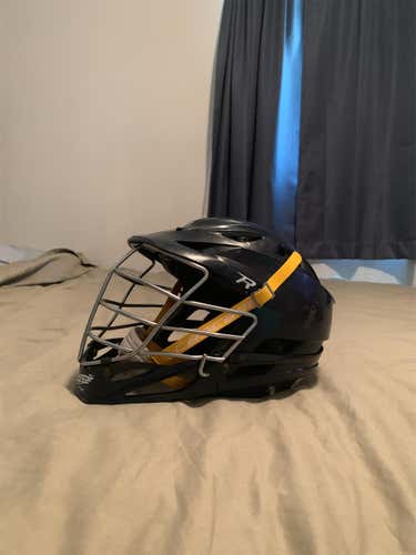 Used Blue Cascade R Helmet