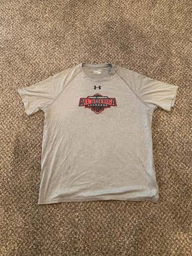 UA Lacrosse Shirt