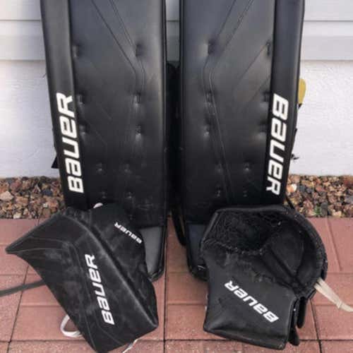 Supreme One90 Goalie Full Set Regular Senior