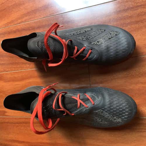 X 18.1 Cleats Size 9