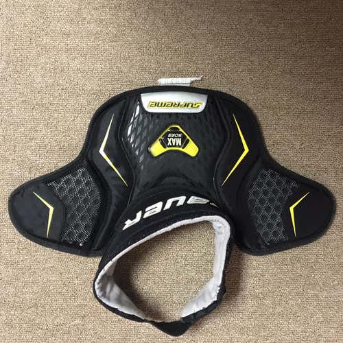 Bauer Supreme Neck Guard