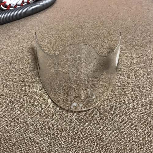 CCM Clear Dangler For A Helmet