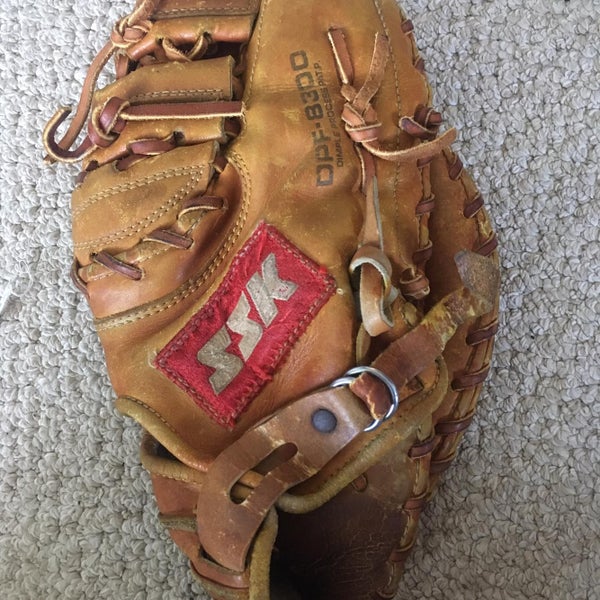 SSK Dimple Project First Base Mitt GREAT CONDITION