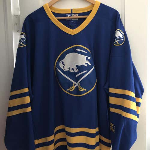 Vintage Sabers Jersey