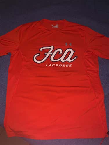 UA FCA Lake Placid Shirt - ADULT LARGE