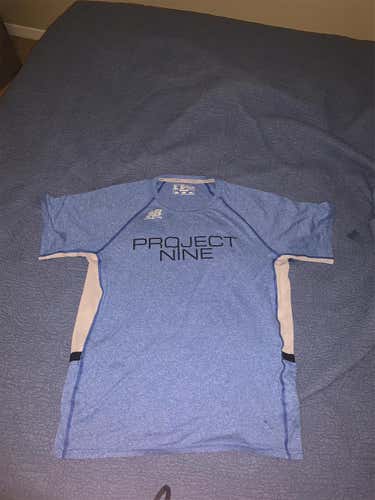 New Balance Shirt - Project 9 Paul Rabil’s Invitational Camp - ADULT MEDIUM