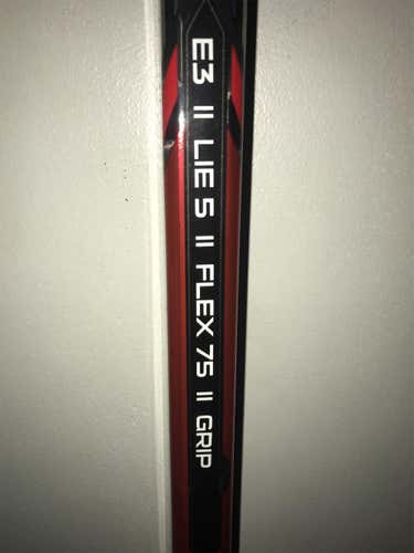 Synergy GX Hockey Stick Lefty Mid Senior