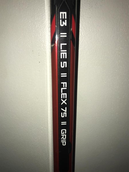 Synergy GX Hockey Stick Lefty Mid Senior