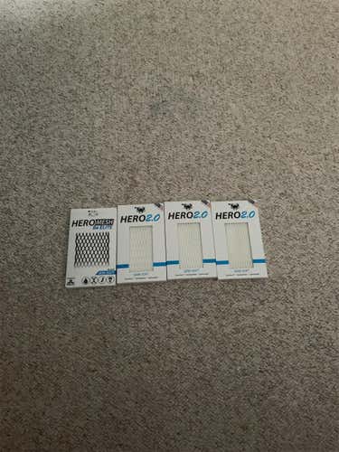 New ECD Hero Mesh (40$ For 4 Or 10$ For 1)