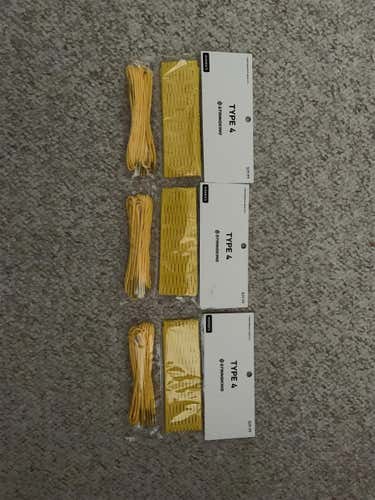 New StringKing Type 4 Women’s Mesh Kit (30$ For All 3)