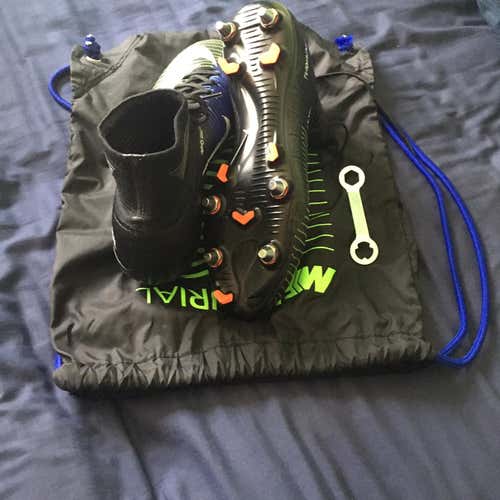 New Mercurial Superfly Cleats