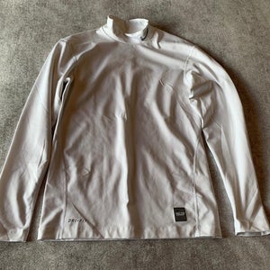 New Nike Hyperwarm Compression Mock