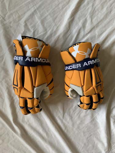 Georgia Swarm Command Pro Lacrosse Gloves