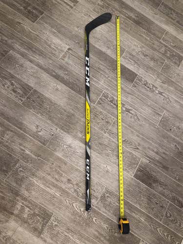 Super Tacks Hockey Stick Righty P28 Senior Pro Stock