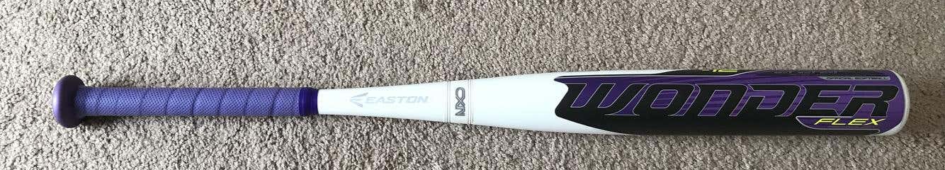 New out of Wrapper! Easton Wonder Flex -12 30"/18ou