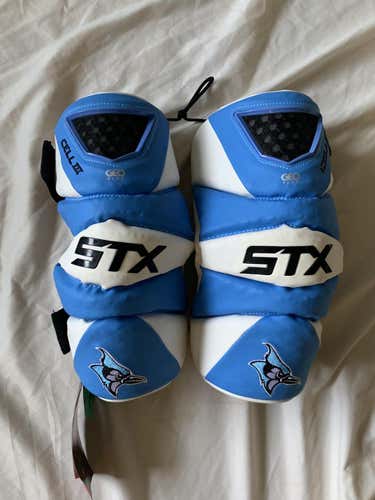 New STX Cell III Arm Pads