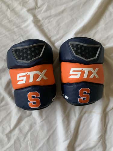 New STX Cell III Arm Pads