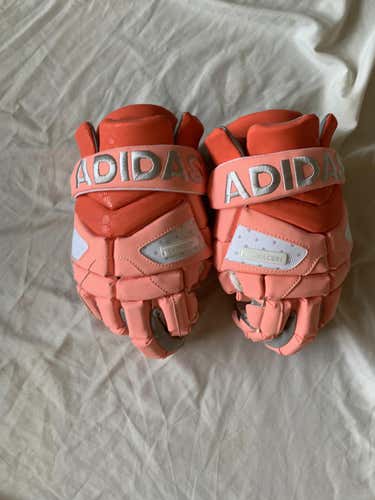 New Adidas Freak Lacrosse Gloves