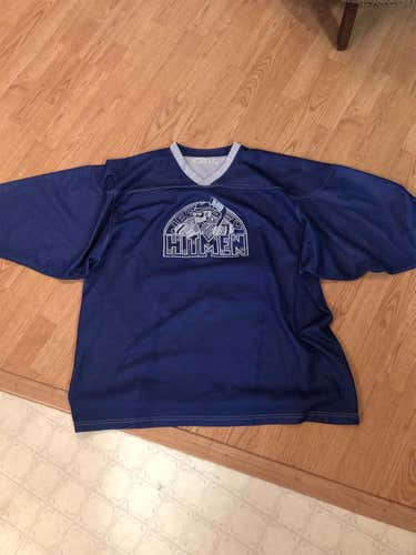 Jersey Hitmen Reversible Practice Jersey XL