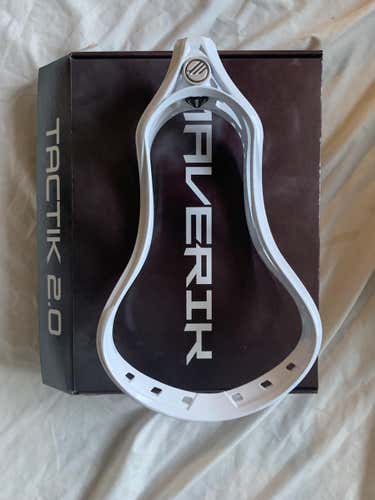 New Maverik Tactik 2.0 Head