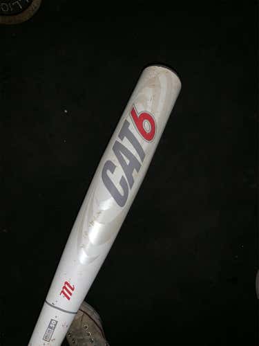 2016 CAT 6 Bat