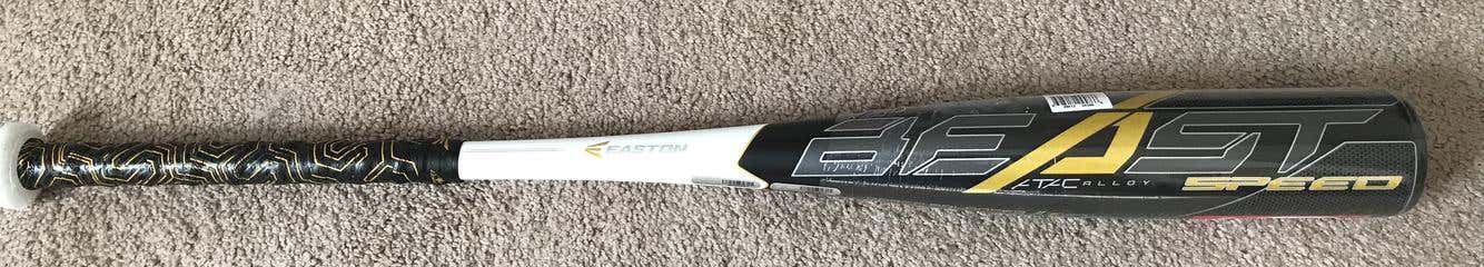 New in Wrapper!! Easton Beast Speed -10 USSSA 30"/20ou