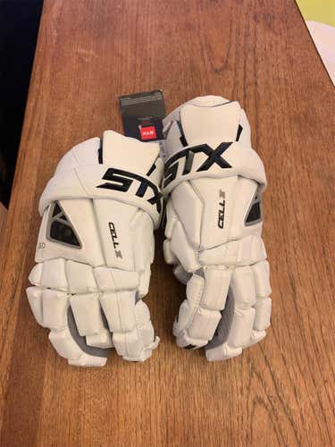 New Cell IV Lacrosse Gloves