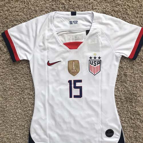 Megan Rapinoe USA Soccer Jersey